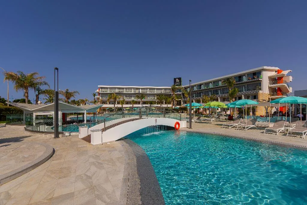 Pool, Faros Hotel Ayia Napa, Cyprus