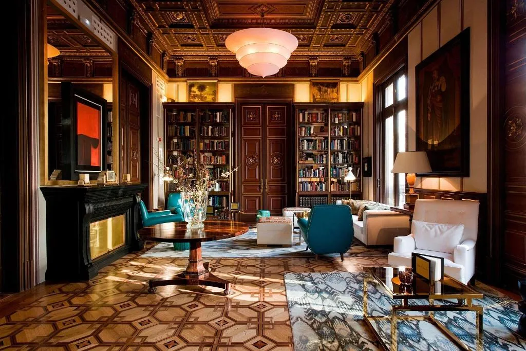 General view, Cotton House, Autograph Collection, Barcelona