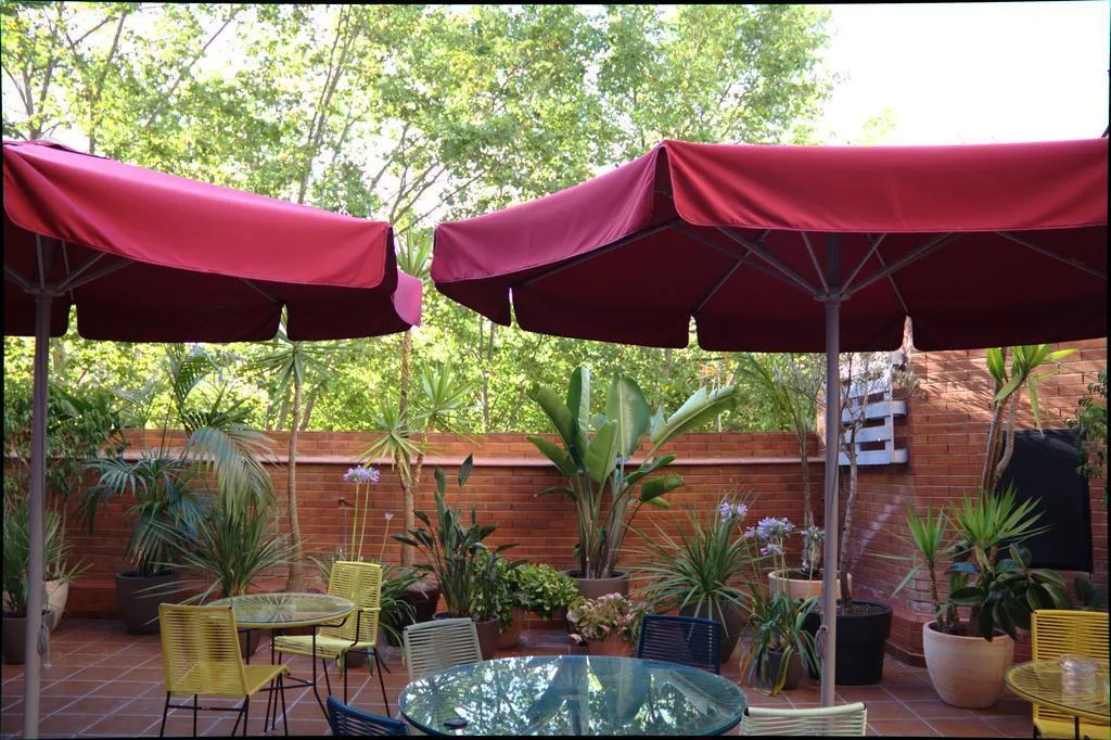 Terrace, Chic & Basic Velvet, Barcelona