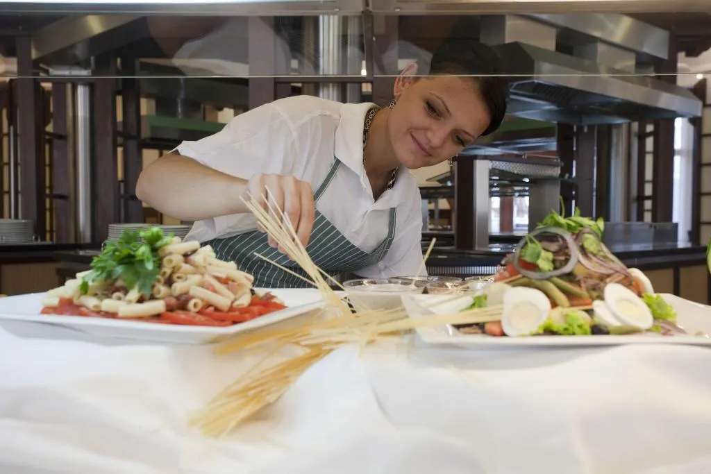 Restaurant, Emerald Beach Resort & Spa, Bourgas