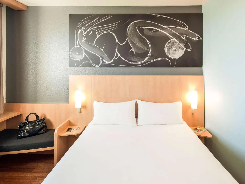 Room, ibis Barcelona Meridiana, Barcelona