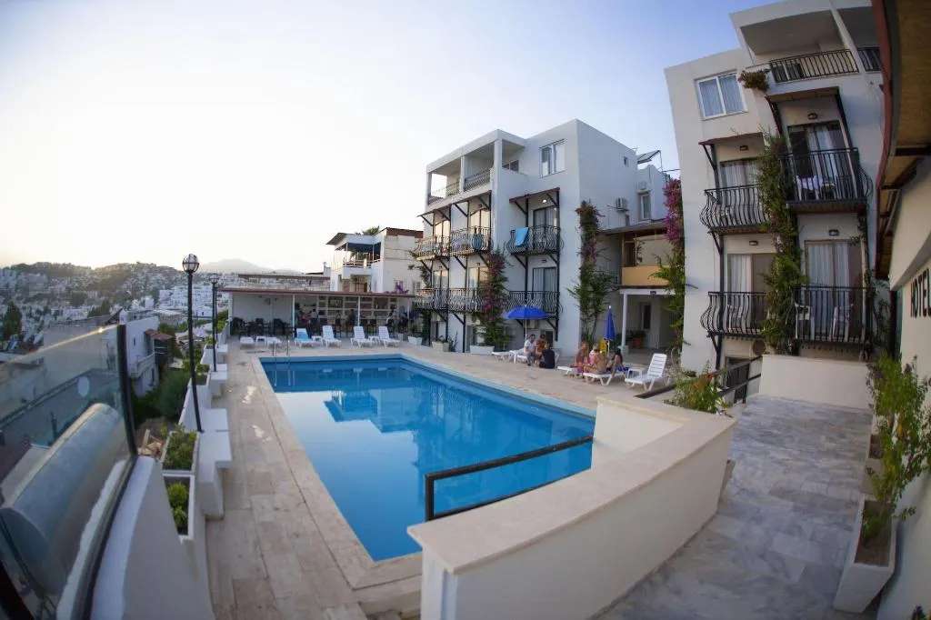 Sports and Entertainment, Hotel Gumbet, Bodrum