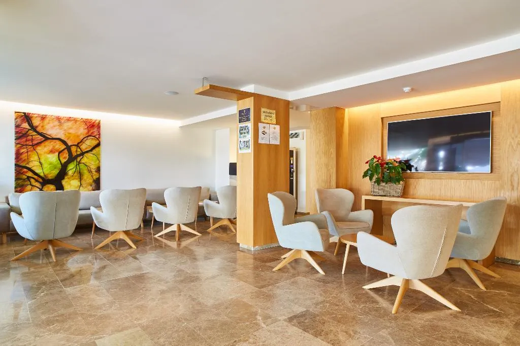 Lobby, Invisa Aparthotel Casa Luis, Ibiza