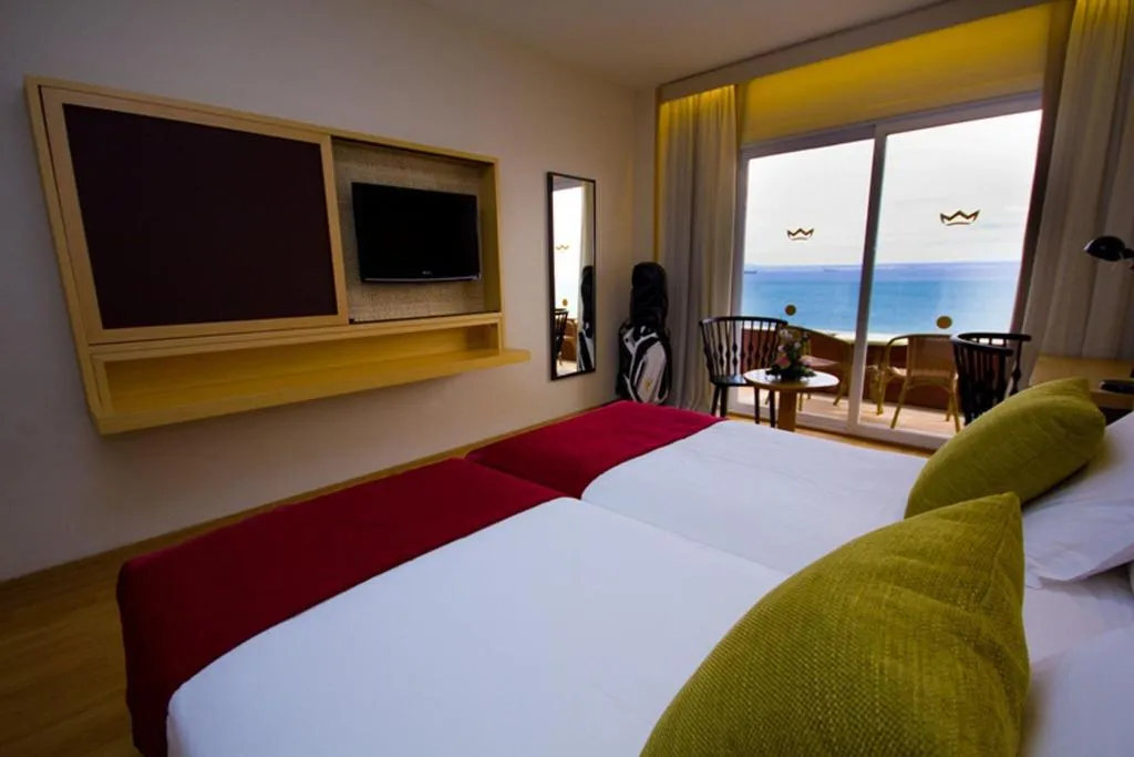 DOUBLE SEA VIEW Room, Hotel Bonanza Palace – Resort & SPA by Olivia Ho, Majorca
