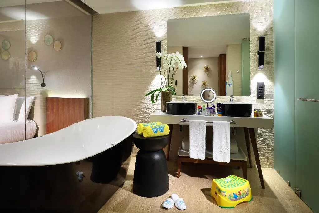 FAMILY ROOM CAPACITY 4 Room, Family Selection at Grand Palladium Costa Mujeres, Cancun Area