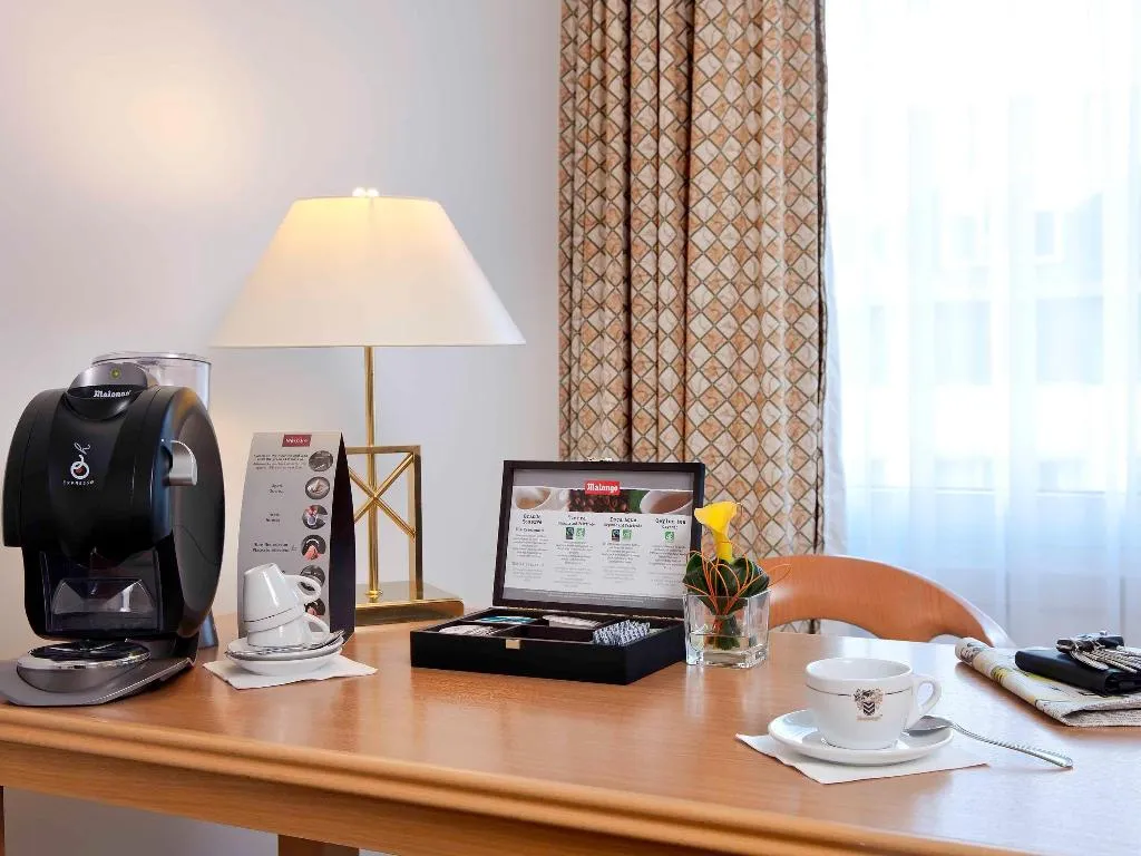 Conferences, Mercure Berlin Tempelhof, Berlin