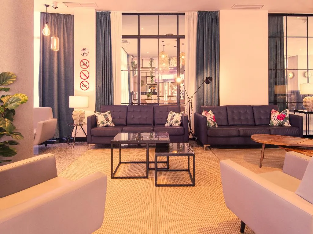 Lobby, Fuengirola Beach, Costa Del Sol