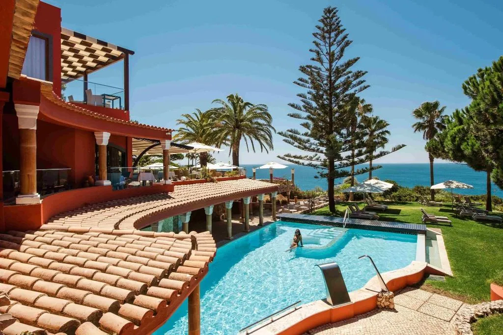 General view, Boutique Hotel Miranda, Algarve
