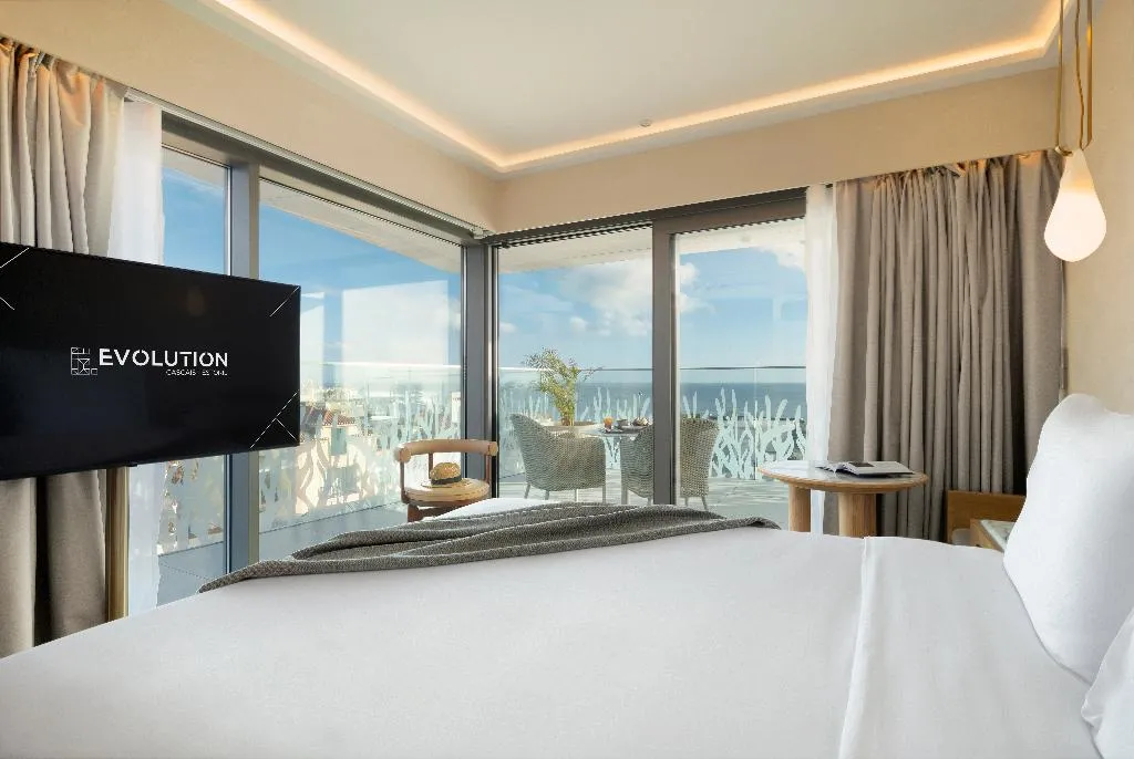 Double or Twin WITH VIEWS Room, Evolution Cascais-Estoril, Lisbon