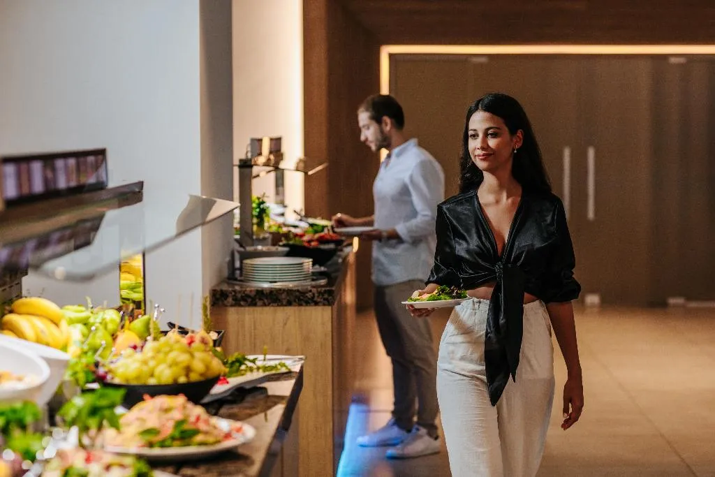 Restaurant, Sofianna Resort & Spa, Cyprus