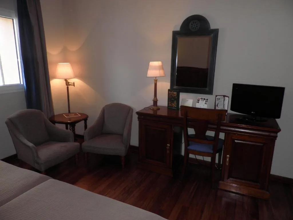 TWIN STANDARD Room, Parador de Cañadas del Teide, Tenerife
