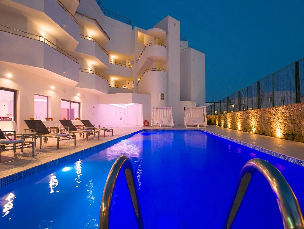 General view, My Way Luxury Ibiza Studios, Ibiza