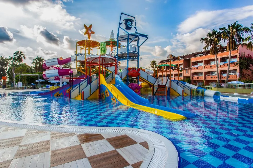 Pool, Lonicera Resort, Antalya