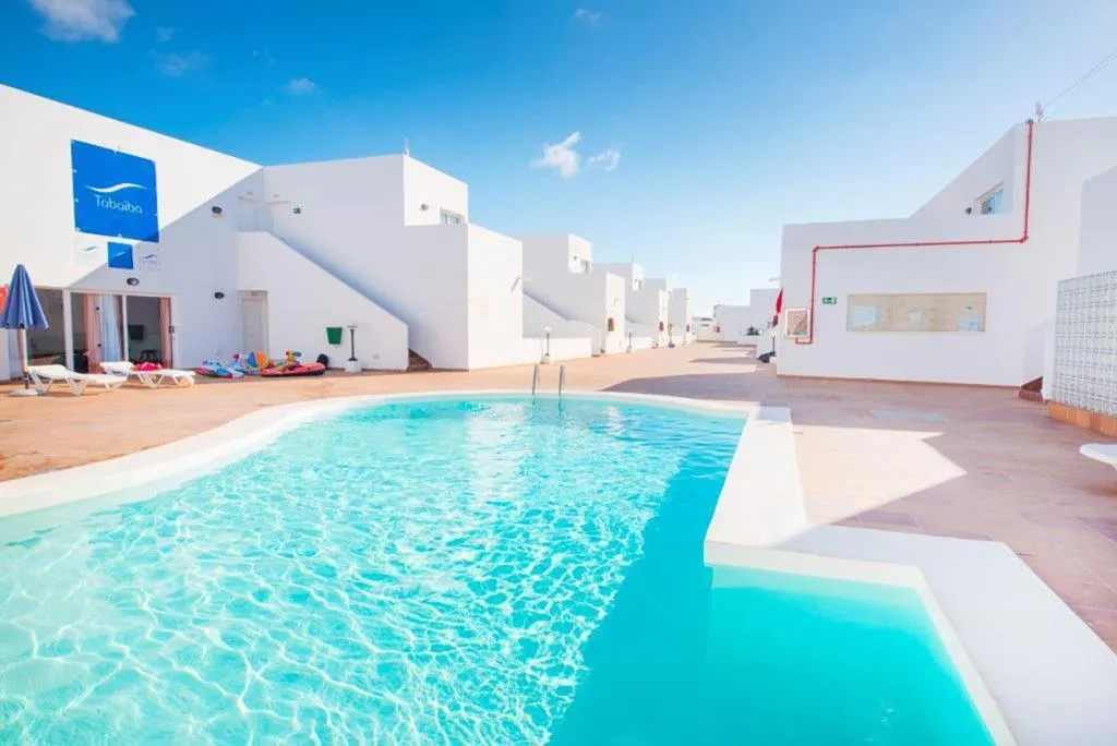 Pool, Tabaiba, Lanzarote