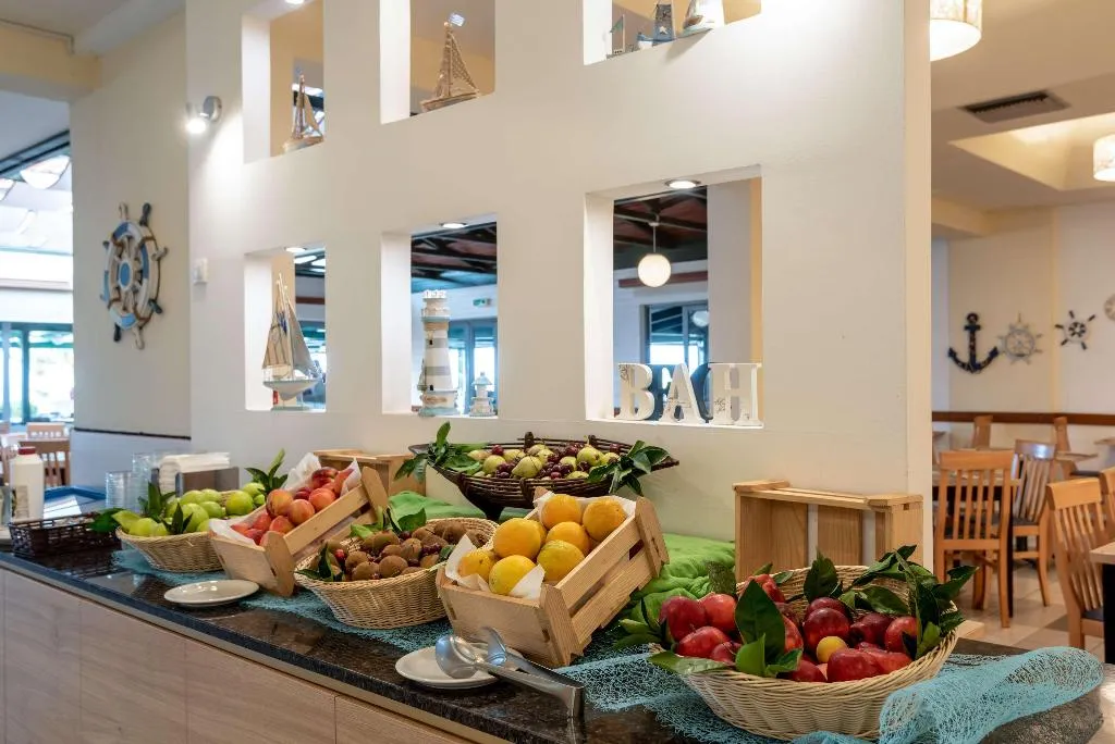 Restaurant, Mediterraneo Hotel, Crete