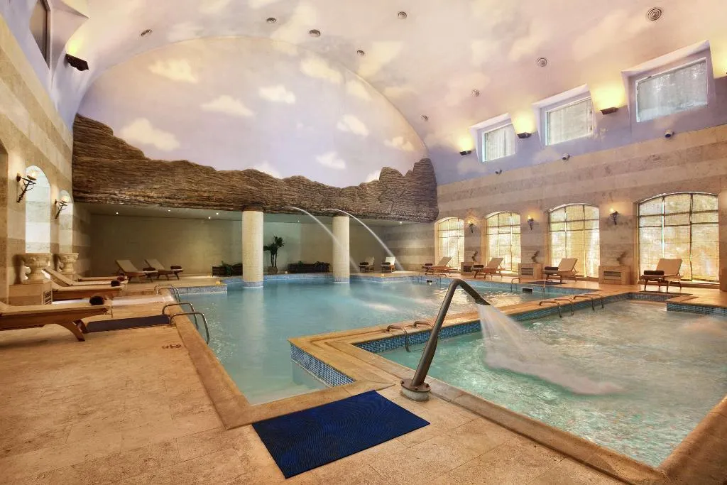 Sports and Entertainment, Hilton Pyramids Golf, Cairo