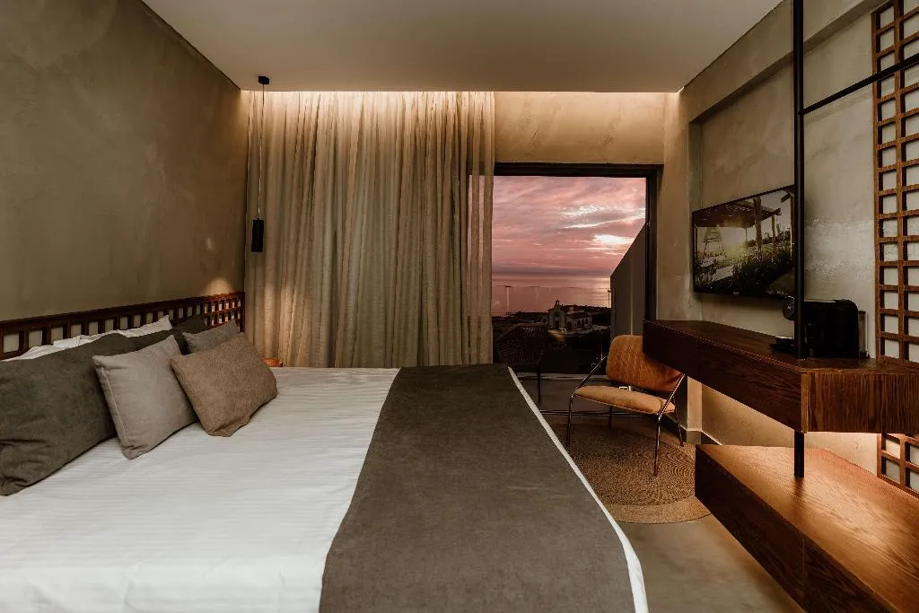 Room, Cavo Zoe Seaside Hotel, Cyprus