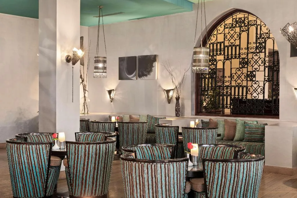 Restaurant, Swissotel Resort El Quseir, Red Sea Riviera