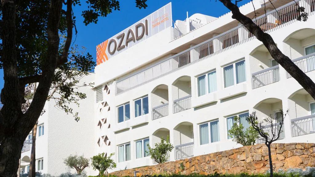 General view, Ozadi Tavira Hotel, Algarve