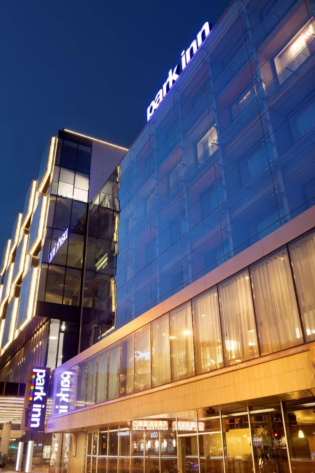 General view, Park Inn by Radisson Central Tallinn, Tallinn