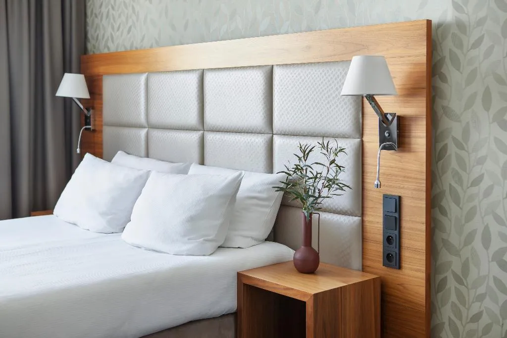 DOUBLE DELUXE Room, Sea Premium Apartments- Destigo Hotels, Gdansk