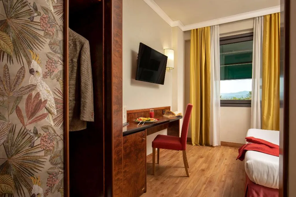 Double or Twin COMFORT Room, Best Western Park Hotel, Rome