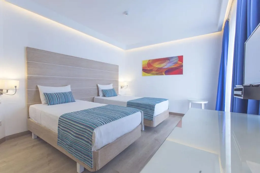 DOUBLE SINGLE USE SIDE SEA VIEW Room, Garcia Resort & Spa, Dalaman