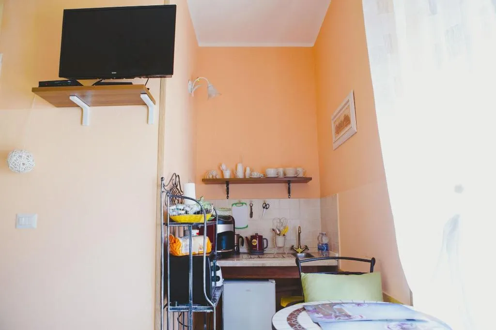Room, B&B I Gerani, Alghero