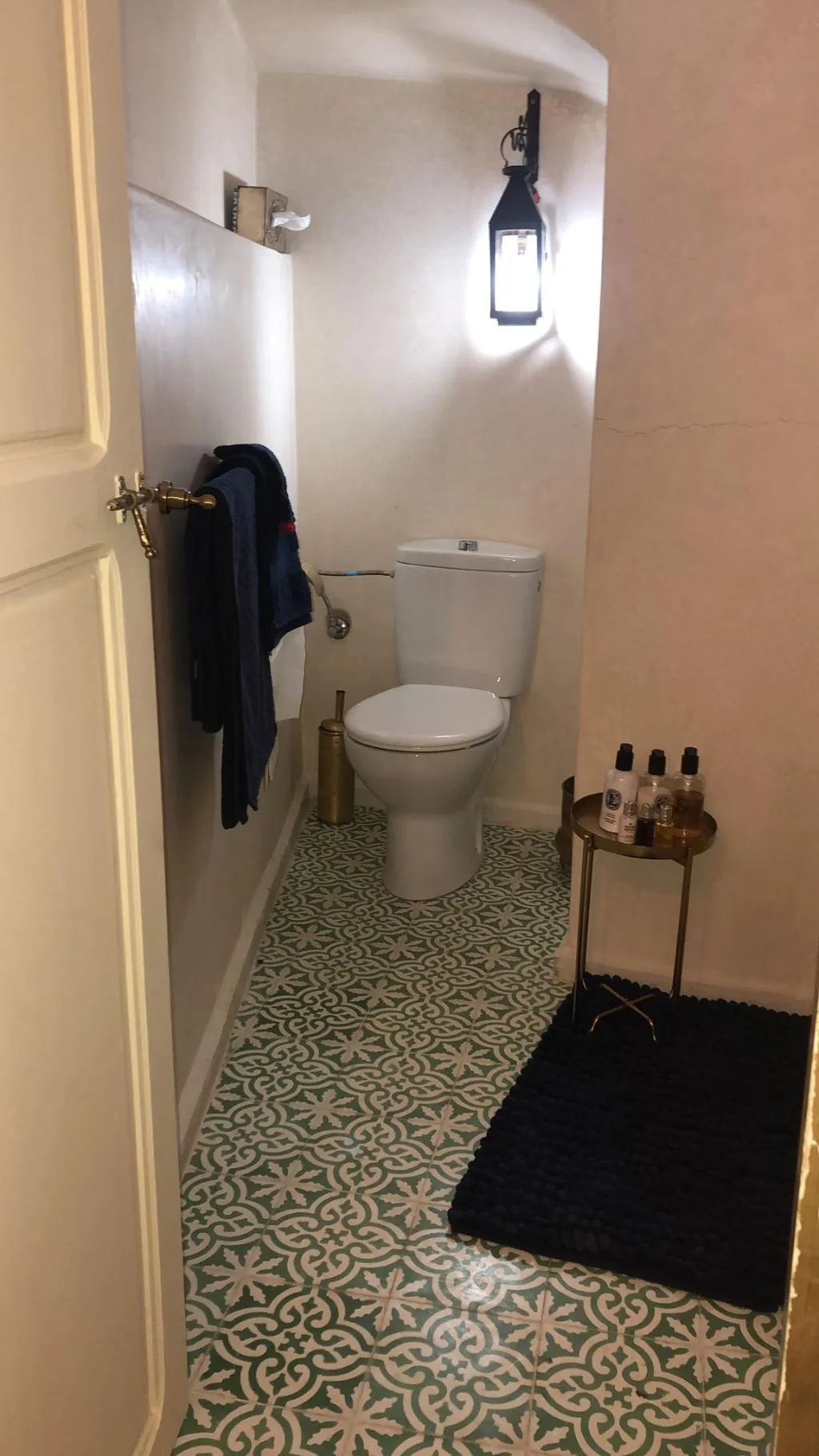 HOUSE THREE BEDROOMS ONE BATHROOM Room, Riad Karmela, Marrakech