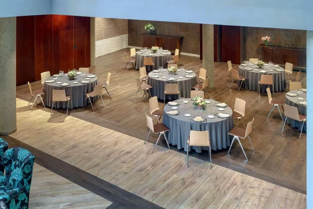Restaurant, H10 Marina Barcelona, Barcelona