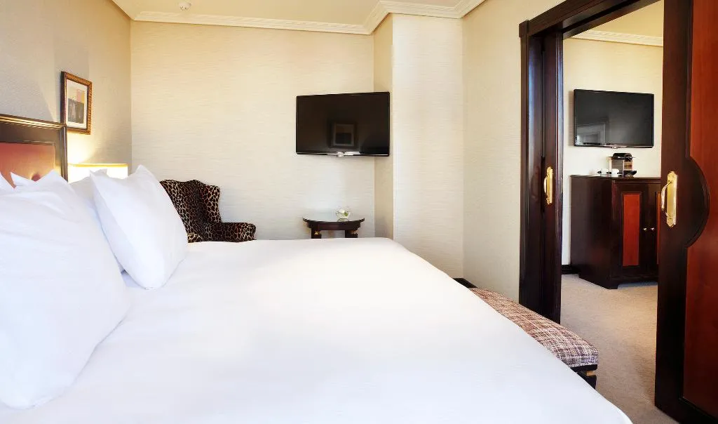 Room, Hyatt Regency Hesperia Madrid, Madrid