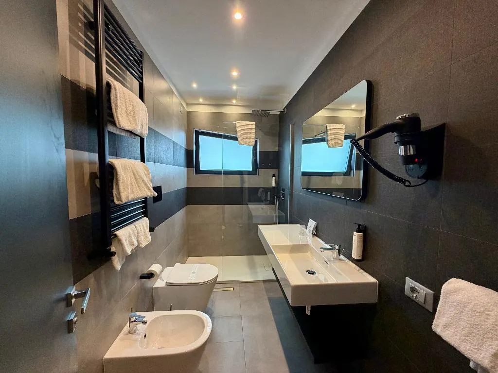 Double or Twin BUSINESS Room, Eurogarden Roma, Rome