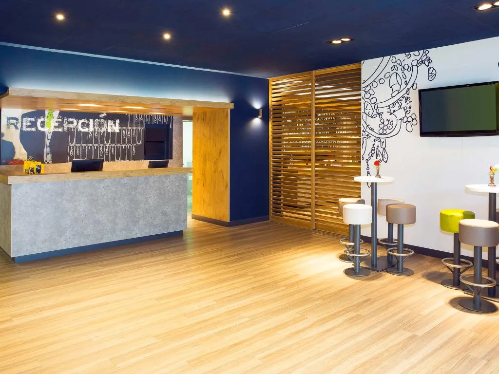 Lobby, Ibis Budget Madrid Alcorcon Mostoles, Madrid