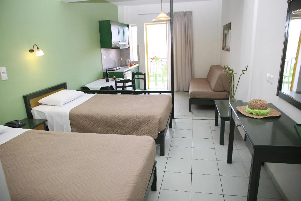 STUDIO STANDARD Room, Apollon Hotel Apartments, Crete