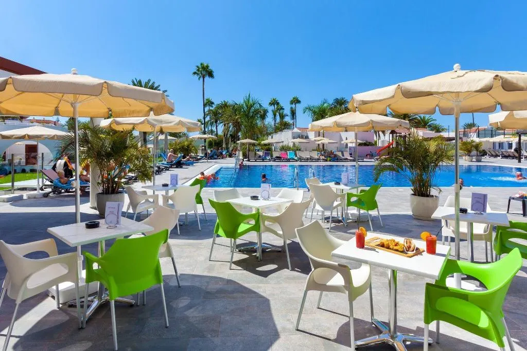 Pool, Sol Barbacan, Gran Canaria