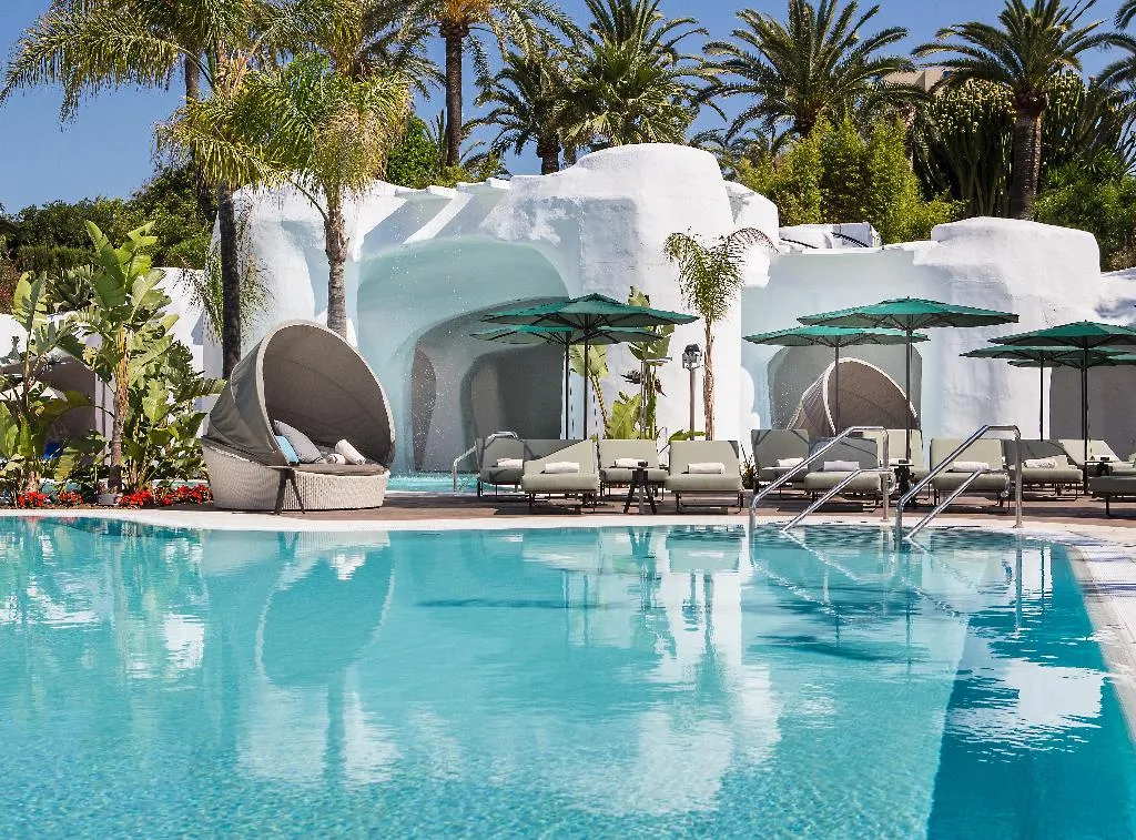 Terrace, The Oasis by Don Carlos Resort, Costa Del Sol