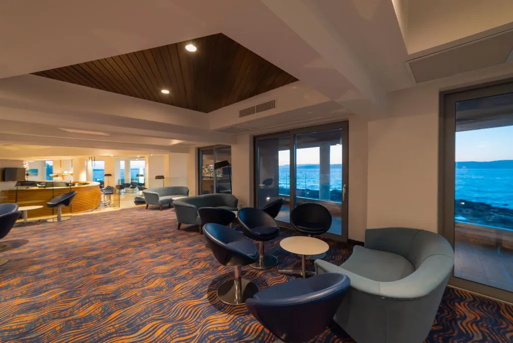 Bar, The Ramla Bay Resort, Malta
