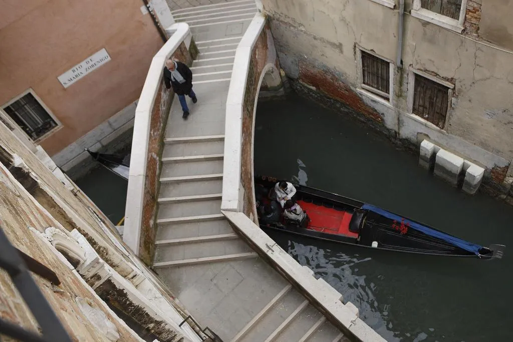 DOUBLE COMFORT Room, AD Place Venice, Venice