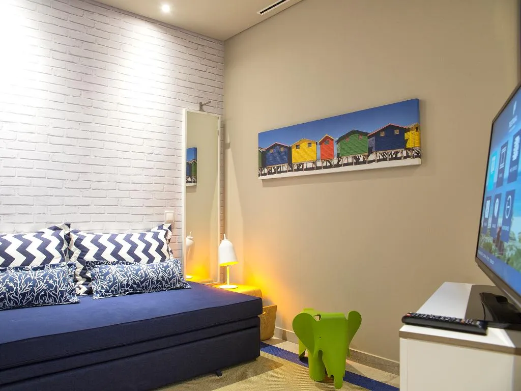 SUITE SEA VIEW Room, Pestana Alvor South Beach Premium Suite Hotel, Algarve