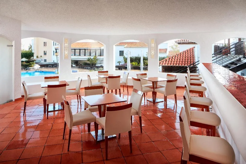 General view, NH Lagos Algarve Resort, Algarve