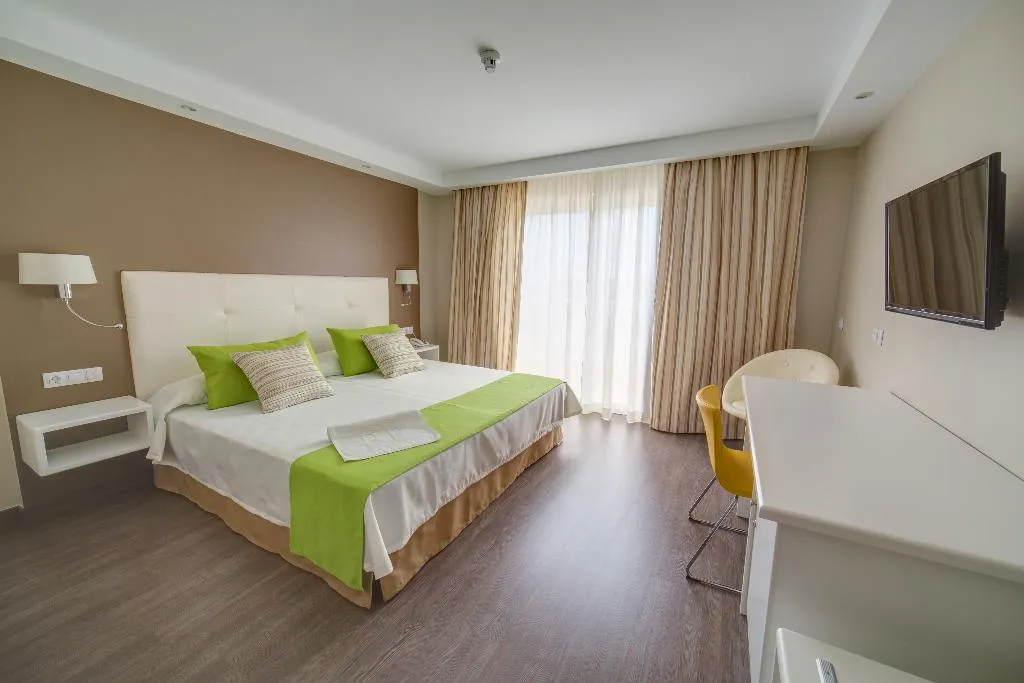 DOUBLE SINGLE USE POOL VIEW Room, RF San Borondon, Tenerife