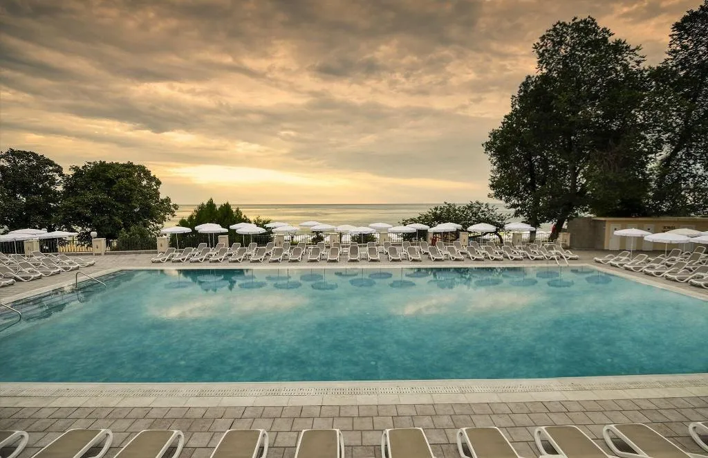 Pool, Grifid Hotel Vistamar, Varna