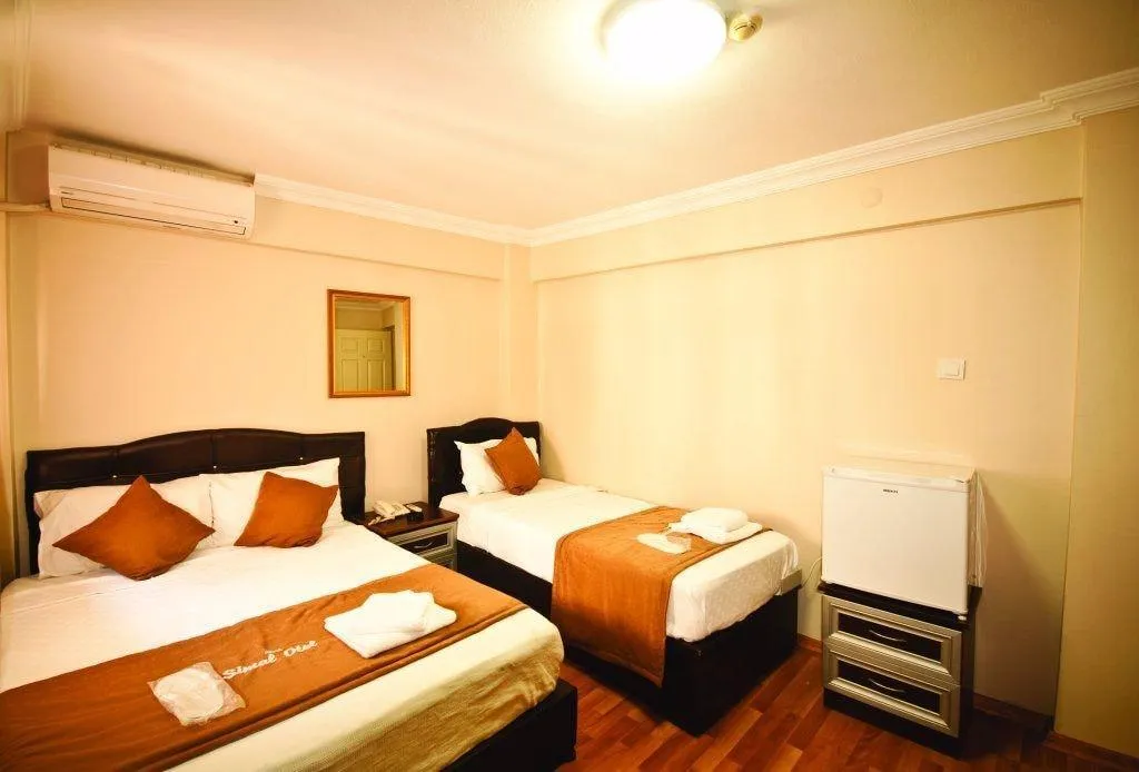 Room, Simal Butik Hotel, Izmir