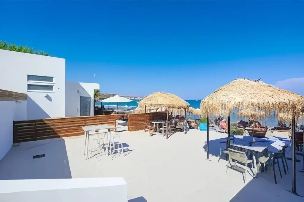 Beach, Raffaello Beach, Rhodes