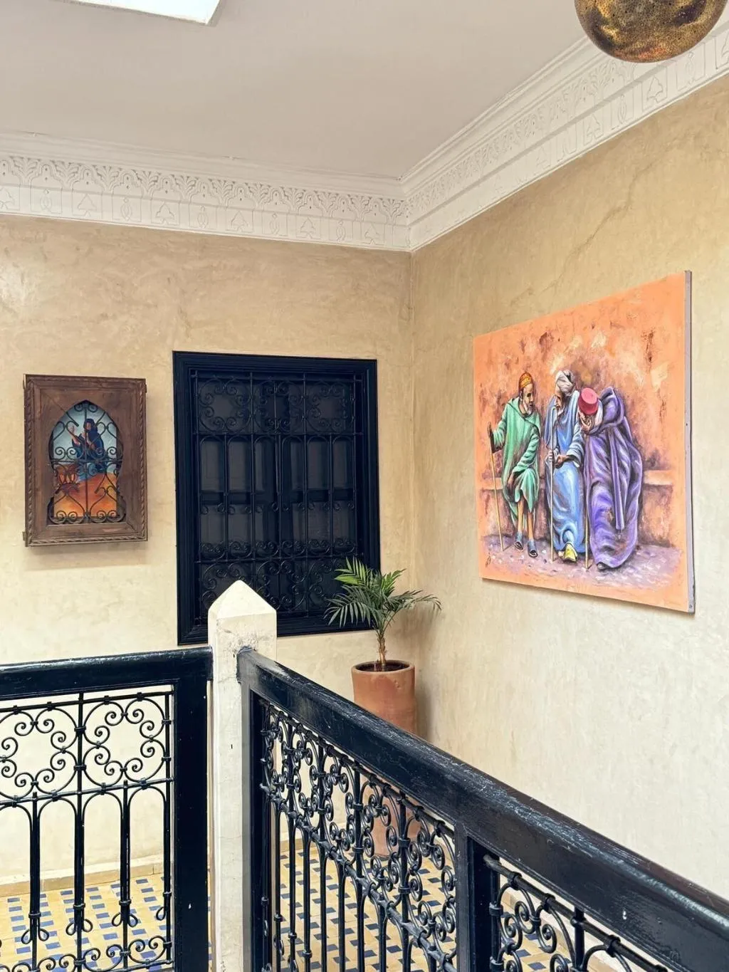 Room, Riad Dar Serenity, Marrakech