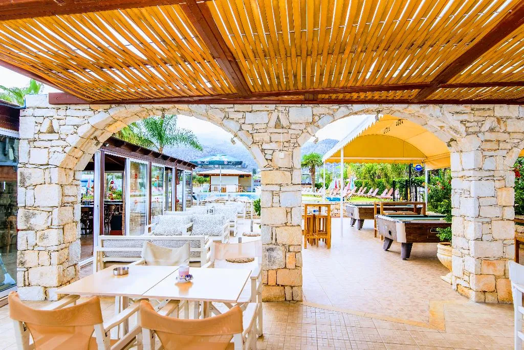Restaurant, Yiannis Manos, Crete