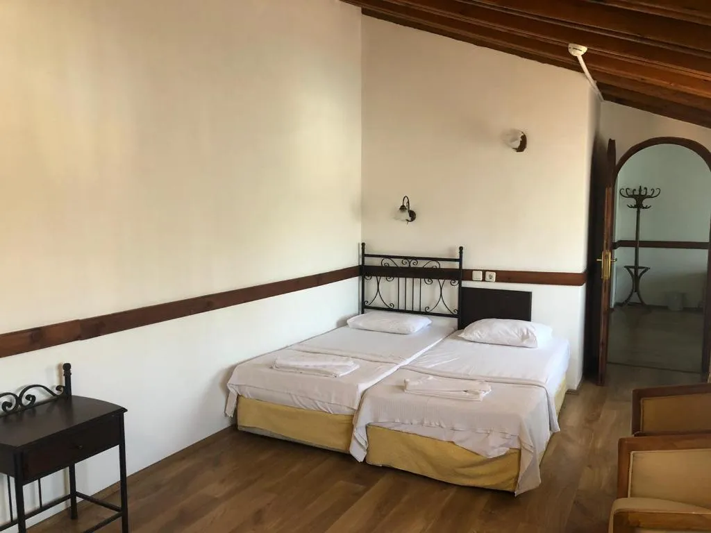 FAMILY ROOM LAND VIEW Room, Sevki Bey Hotel, Antalya