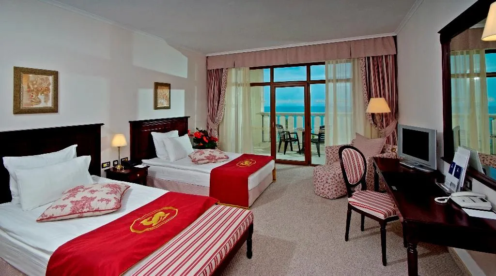DOUBLE SEA VIEW Room, Melia Grand Hermitage, Varna