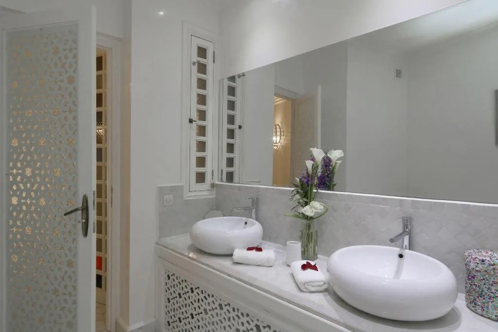 Room, Riad Andalla Spa, Marrakech