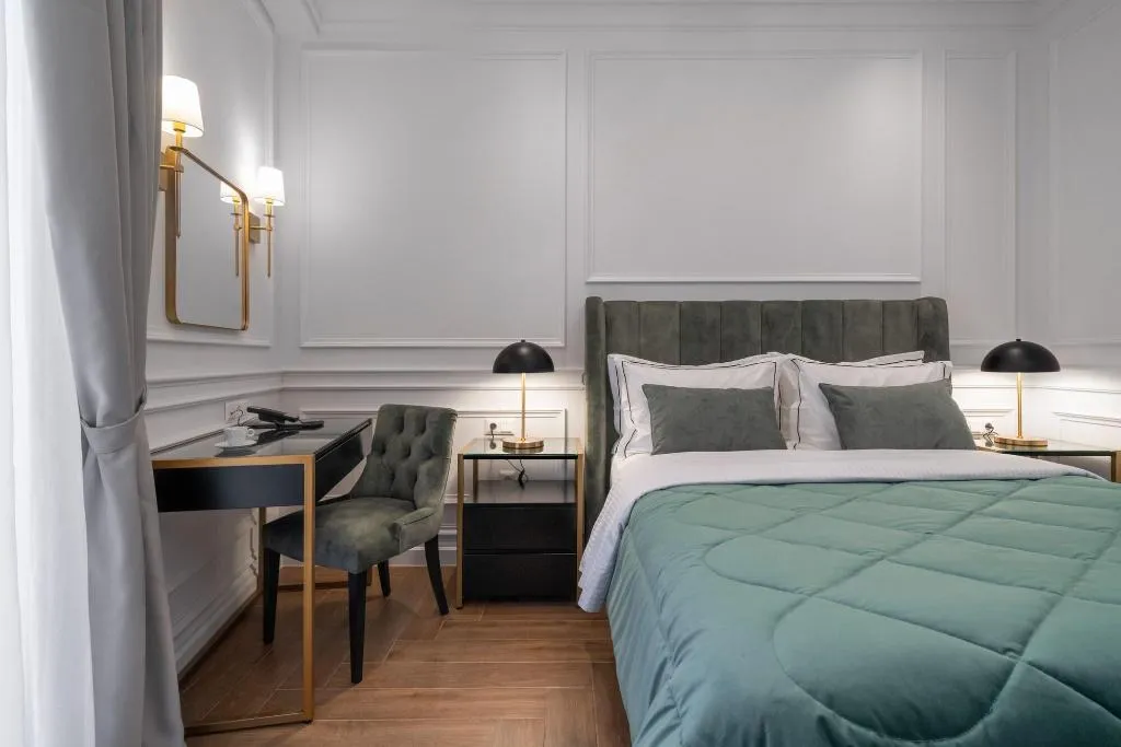 Room, Praxitelous Luxury Suites, Athens